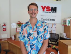 YSM Impact Stories Meet a valuable new member of YSM’s staff family!