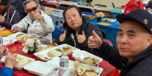 Holiday meals at YSM's Bridges program